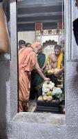 Ashtabandha Punaha Pratishtha at Shree Umamaheshwar Temple, Kailaje (14 Feb 2024)